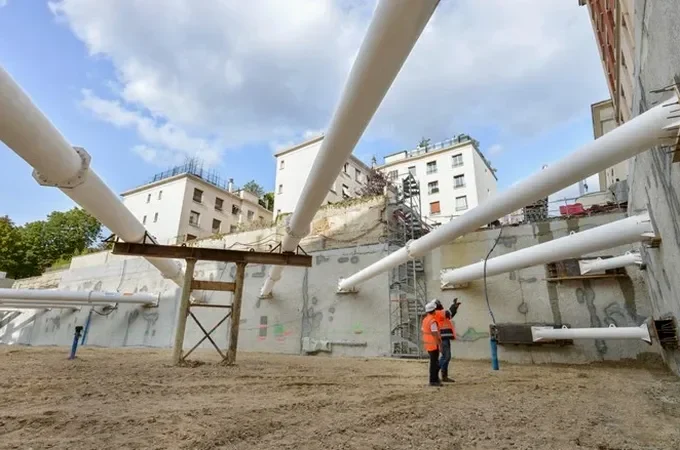 Projeto de Injeções (Grouting) em Itajaí: Consolidação Controlada de Solo e Rocha